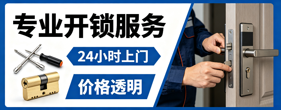晋城 指纹锁安装｜上门更换家用指纹锁、防盗门智能锁拆装维修